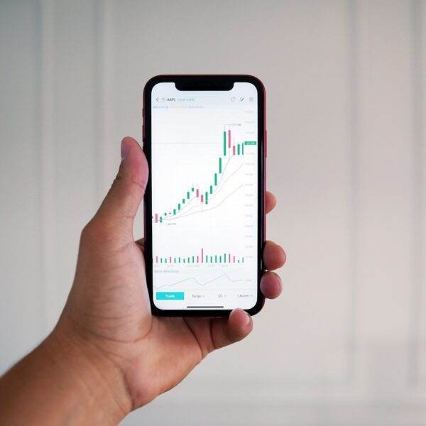 person holding black android smartphone, Dividend Snowball vs Dividend Growth